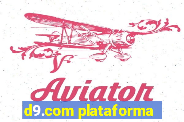 d9.com plataforma